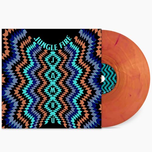 Jungle Fire - Jambu - Vinyl