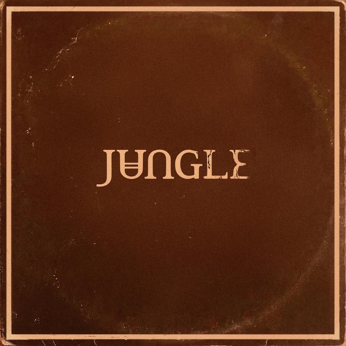Jungle - Sunshine (Indie Exclusive) [Desert Peach Vinyl] - Vinyl