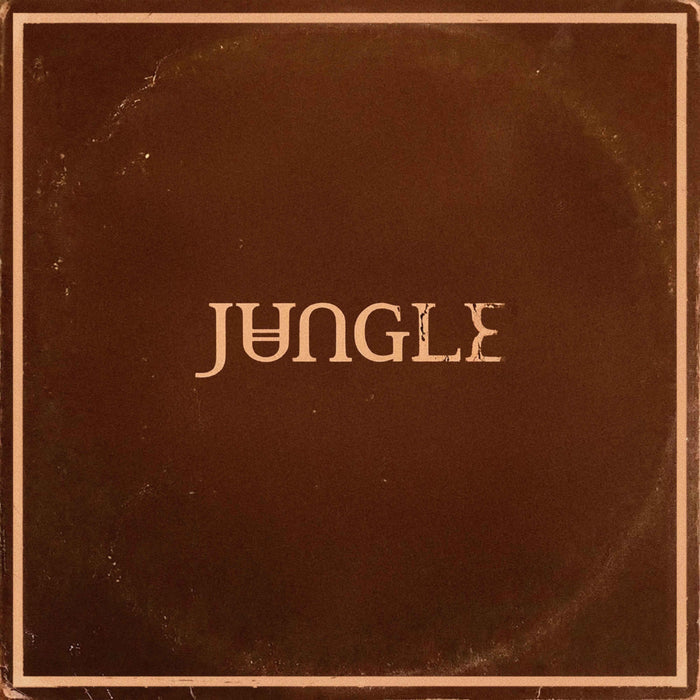 Jungle - Sunshine (Indie Exclusive) [Desert Peach Vinyl] - Vinyl
