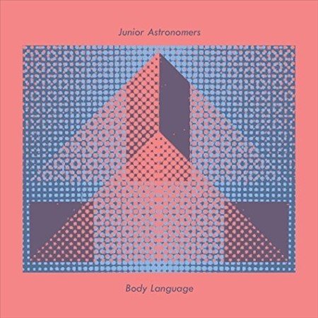 Junior Astronomers - Body Language - Vinyl