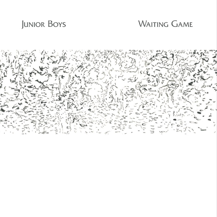 Junior Boys - Waiting Game (Indie Exclusive White Vinyl) - Vinyl