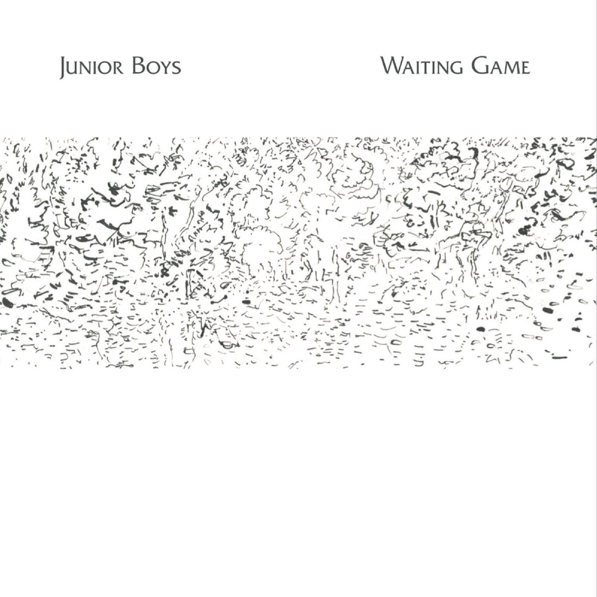 Junior Boys - Waiting Game - Vinyl
