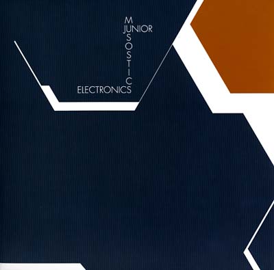 JUNIOR ELECTRONICS - Musostics - Vinyl