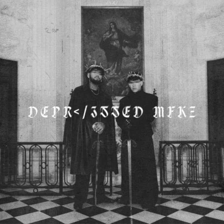 Junior H Gael Valenzuela - Depr</3$Ed Mfkz [2LP] - Vinyl