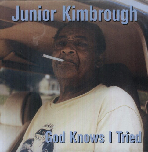 Junior Kimbrough - God Knows I Tried - Vinyl