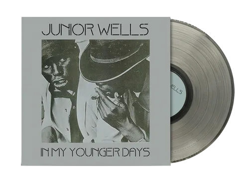 Junior Wells - In My Younger Days (Colored Vinyl) - Vinyl