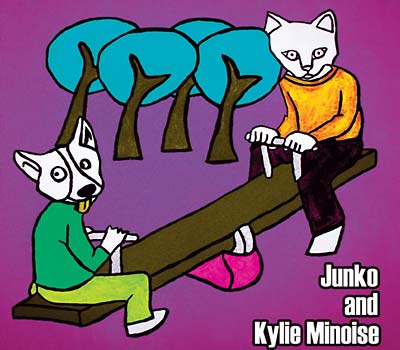 JUNKO AND KYLIE MINOISE - Nature - CD