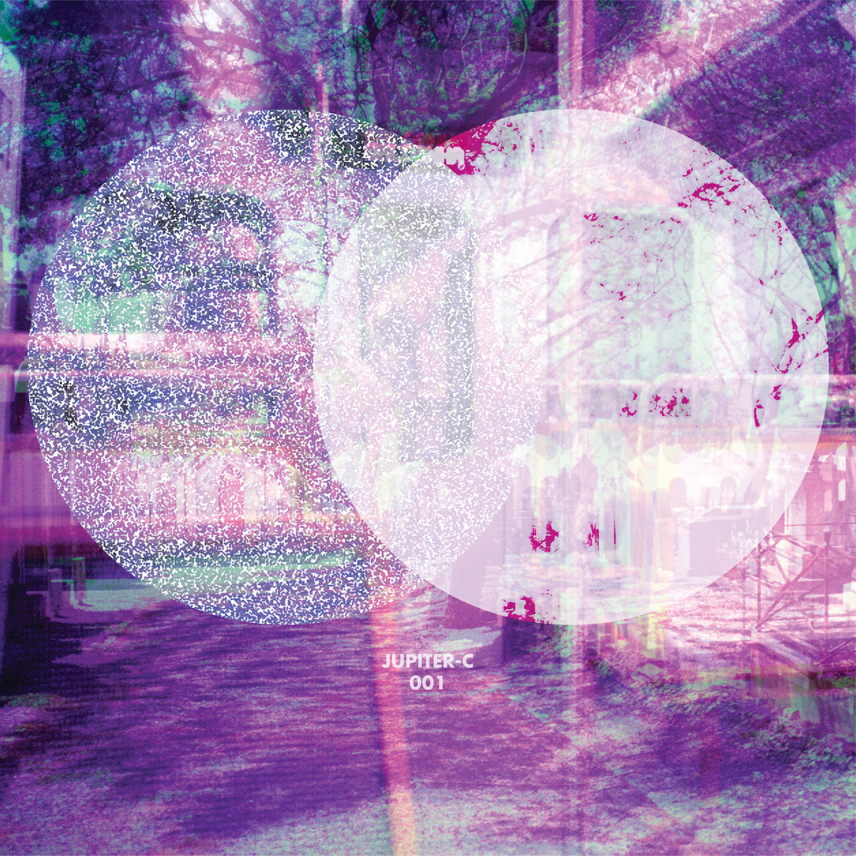 Jupiter-C - 1 - Vinyl