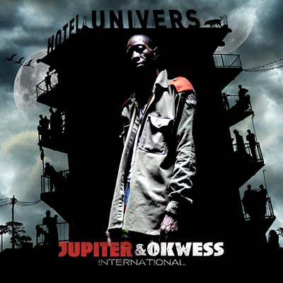 JUPITER & OKWESS INTERNATIONAL - Hotel Univers - CD