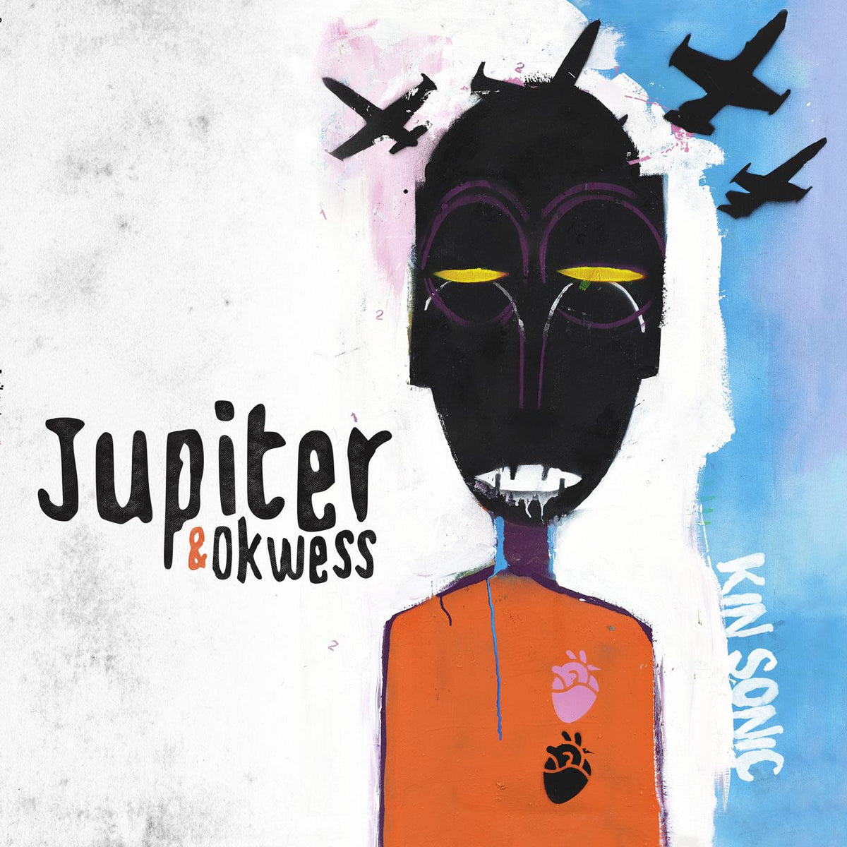 Jupiter & Okwess - Kin Sonic - Vinyl