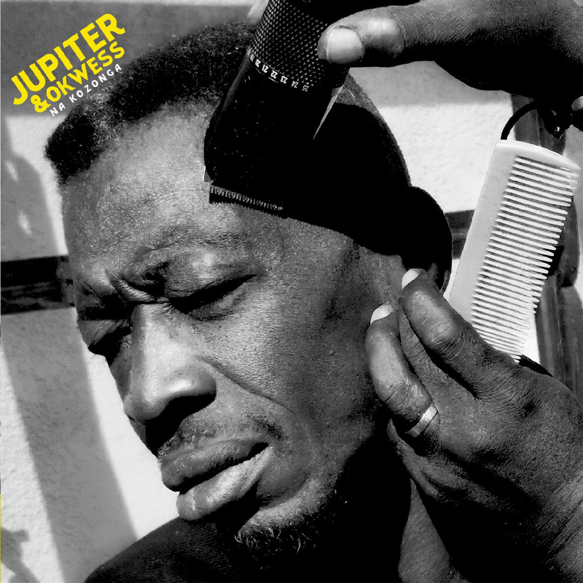 Jupiter & Okwess - Na Kozonga - Vinyl