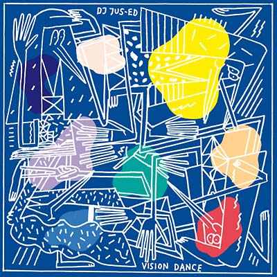 JUS-ED - Vision Dance - CD