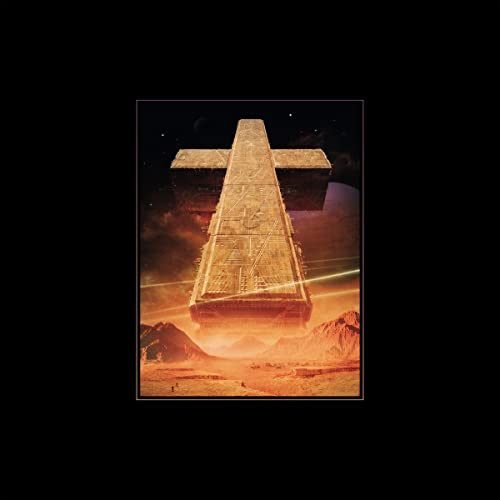 Justice - Planisphere [LP] - Vinyl