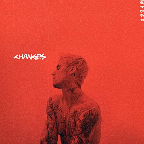 Justin Bieber - Changes [2 LP][Red Vinyl] - Vinyl