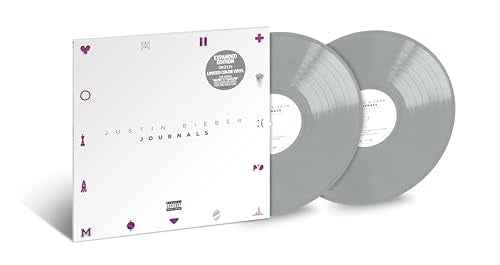 Justin Bieber - Journals [Expanded Edition] [Platinum 2Lp] - Vinyl
