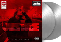Justin Bieber - Justice [Explicit Content] (Limited Edition, Bonus Track, Alternate Cover, Silver Vinyl) (2 Lp's) - Vinyl