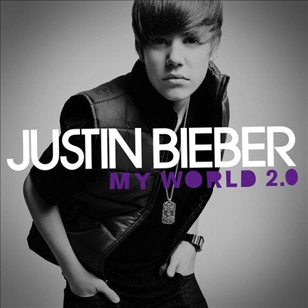 Justin Bieber - My World 2.0 - Vinyl