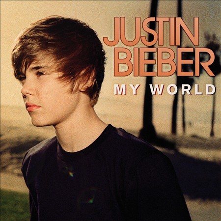 Justin Bieber - My World - Vinyl