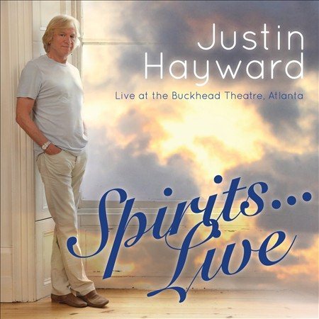 Justin Hayward - Spirits Live - Vinyl