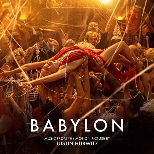 Justin Hurwitz - Babylon (Music From The Motion Picture) [Deluxe 2 LP] - Vinyl