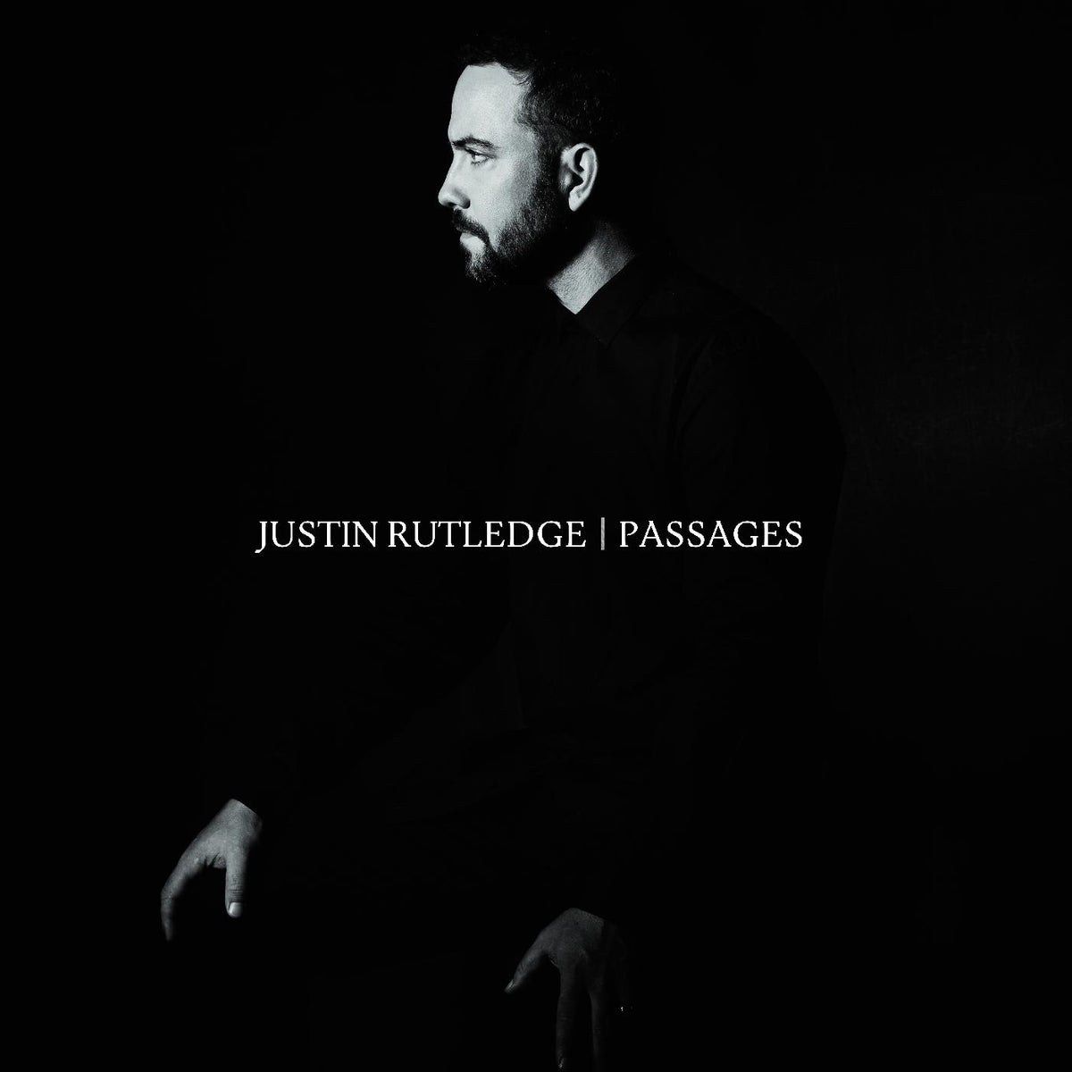 Justin Rutledge - Passages - Vinyl