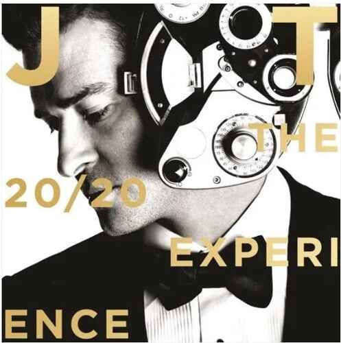 Justin Timberlake - 20/ 20 Experience: 1 Of 2 (Limited Edition, Gold Colored Vinyl) [Import] (2 Lp) - Vinyl