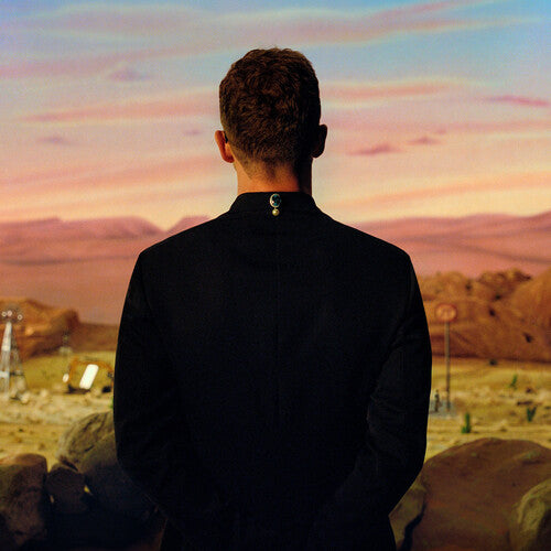 Justin Timberlake - Everything I Thought It Was [Explicit Content] - CD