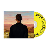 Justin Timberlake - Everything I Thought It Was [Explicit Content] - CD