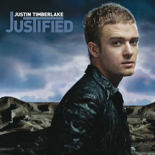 Justin Timberlake - Justified (Limited Edition, Rose Colored Vinyl) [Import] (2 Lp's) - Vinyl