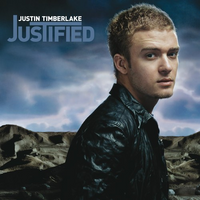 Justin Timberlake - Justified (Limited Edition, Rose Colored Vinyl) [Import] (2 Lp's) - Vinyl