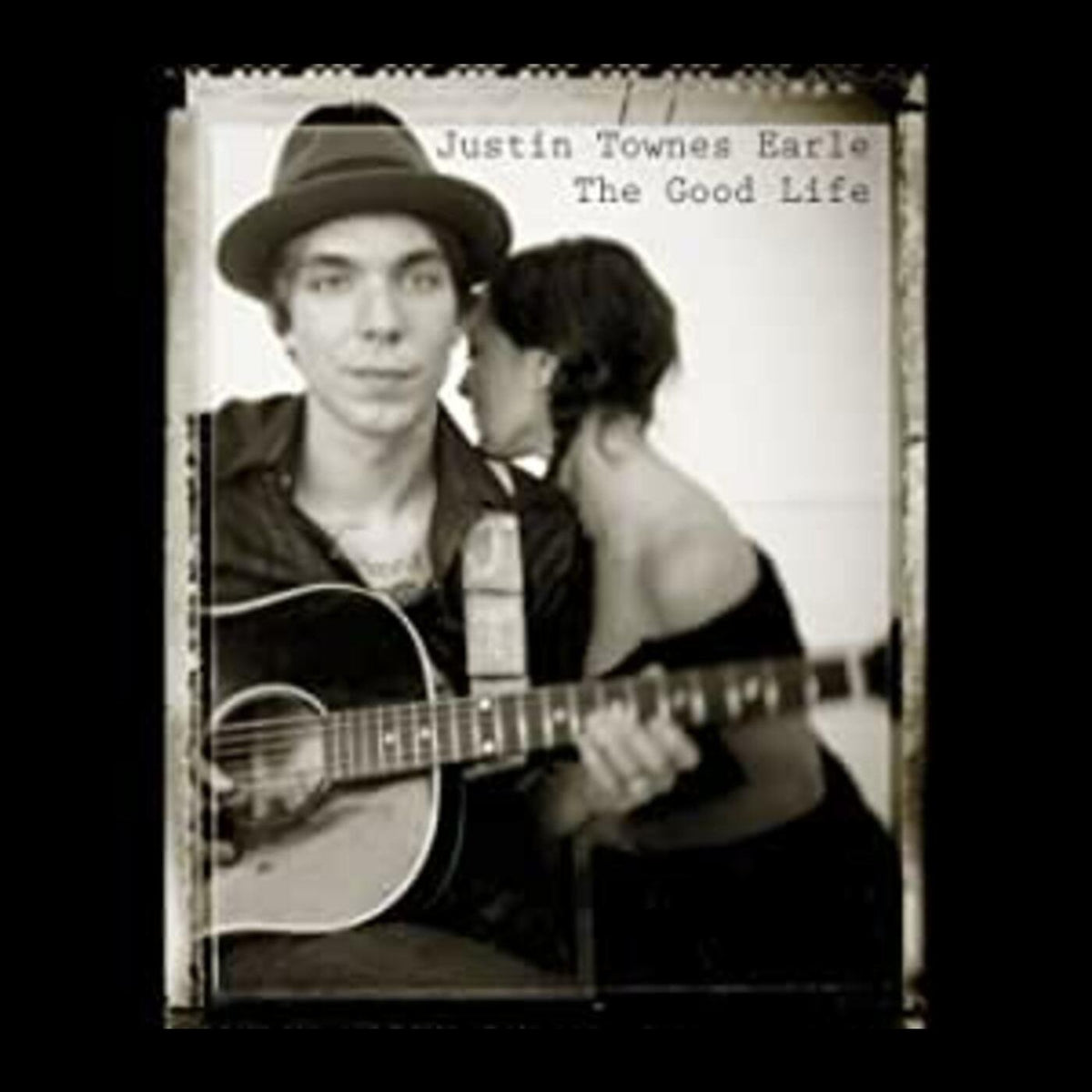 Justin Townes Earle - Good Life - Vinyl