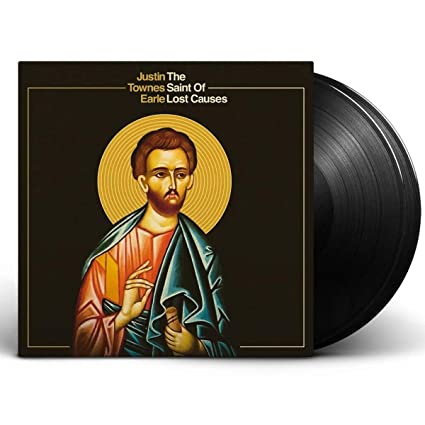 Justin Townes Earle - Saint Of Lost Causes (Gatefold LP Jacket, 150 Gram Vinyl) (2 Lp's) - Vinyl