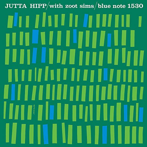 Jutta Hipp - Jutta Hipp with Zoot Sims [LP] - Vinyl