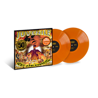 Juvenile - 400 Degreez [Explicit Content] (Orange Crush Color Vinyl) Limited Edition) (2 Lp's) - Vinyl