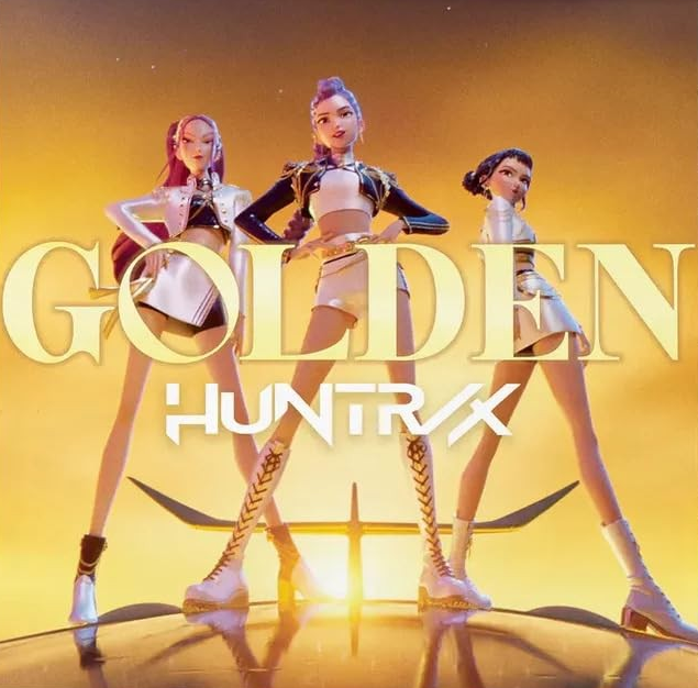 K-Pop Demon Hunters - Golden / Your Idol (Limited Edition) [Import] - CD