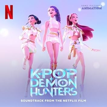 K-Pop Demon Hunters - K-Pop Demon Hunters: Soundtrack From The Netflix Film (Original Soundtrack) (Limited Picture Disc Vinyl) [Import] - Vinyl