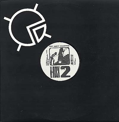 K-ROCK - EP 2 - Vinyl