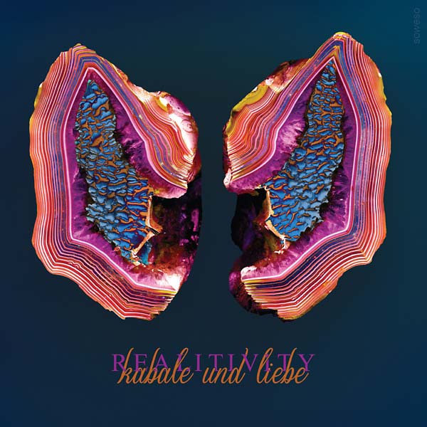 KABALE UND LIEBE - Realitivity - CD