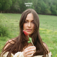 Kacey Musgraves - Deeper Well (Indie Exclusive, Transparent Spilled Milk Colored Vinyl) - Vinyl