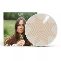 Kacey Musgraves - Deeper Well (Limited Collector's Edition, Quilted Picture Disc) [Import] - Vinyl
