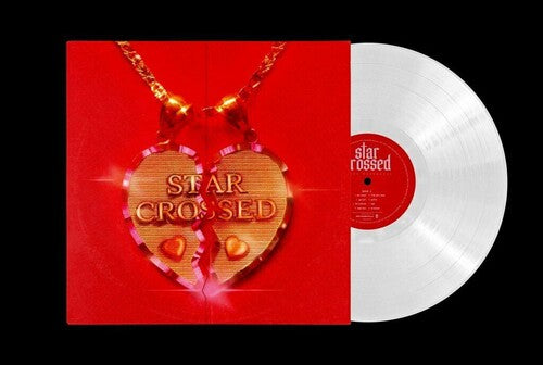 Kacey Musgraves - Star-Crossed (Limited Edition) (Clear Vinyl) [Import] - Vinyl