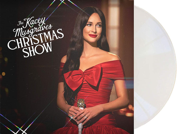 Kacey Musgraves - The Kacey Musgraves Christmas Show (Colored Vinyl, White) - Vinyl