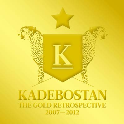 KADEBOSTAN - The Gold Retrospective 2007-2012 - CD