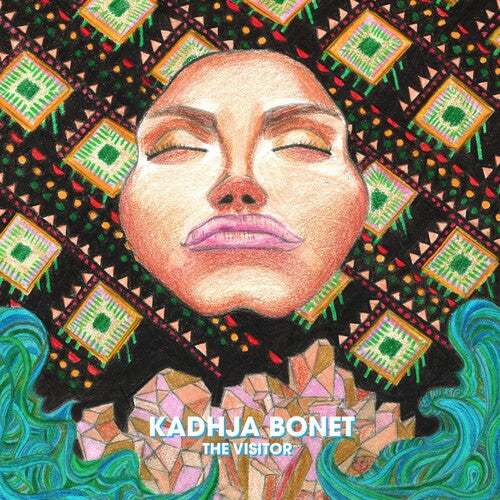 Kadhja Bonet - The Visitor - Vinyl