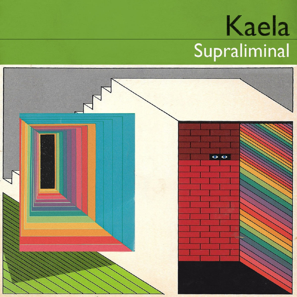 Kaela - Supraliminal - Vinyl