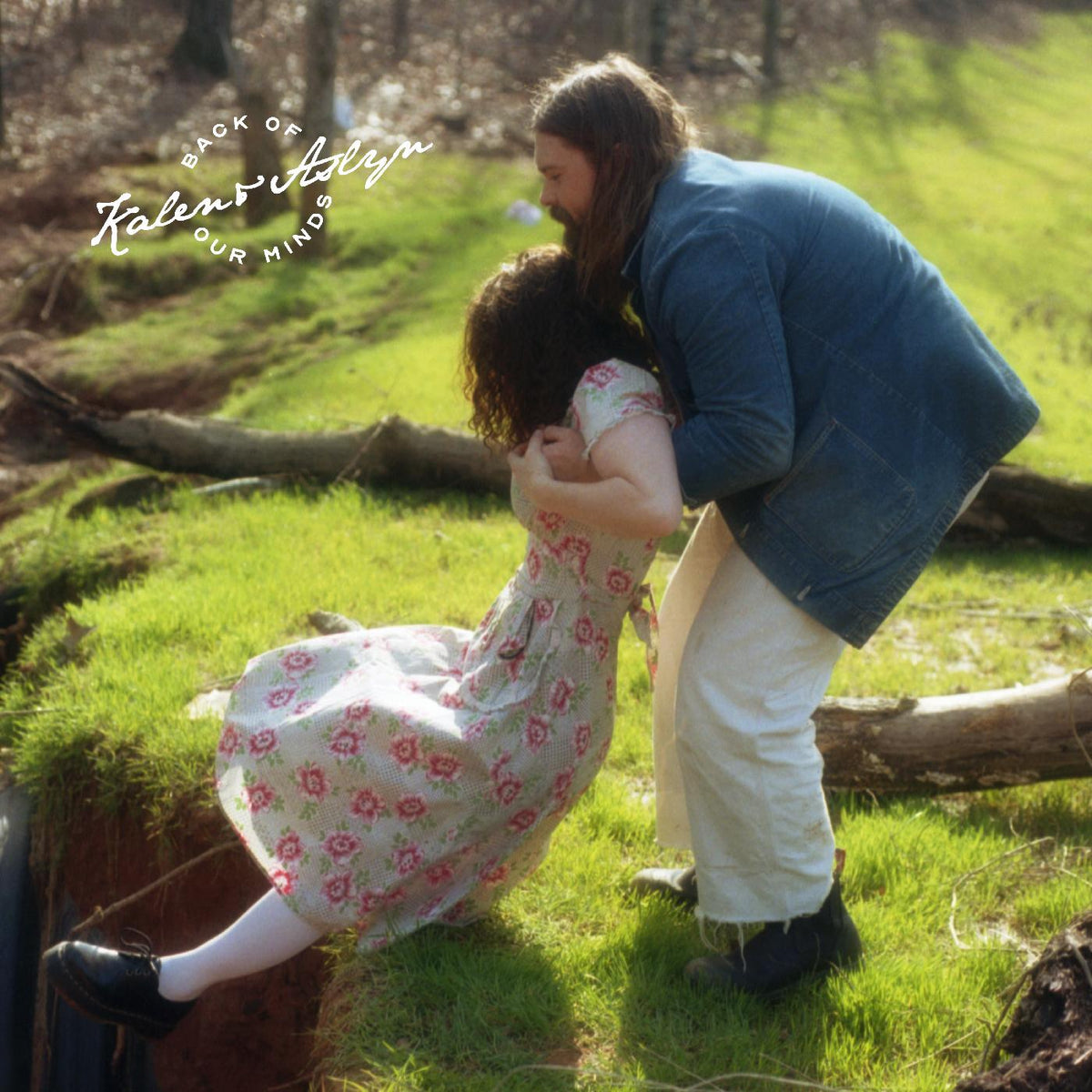 Kalen & Aslyn - Back Of Our Minds - Vinyl