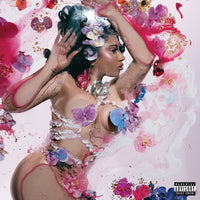 Kali Uchis - Orquídeas - CD