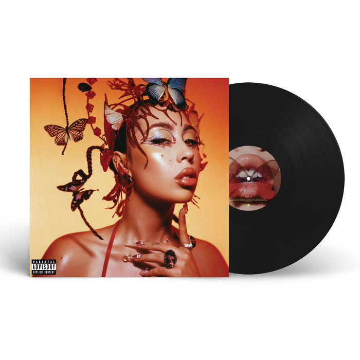 Kali Uchis - Red Moon In Venus [LP] - Vinyl