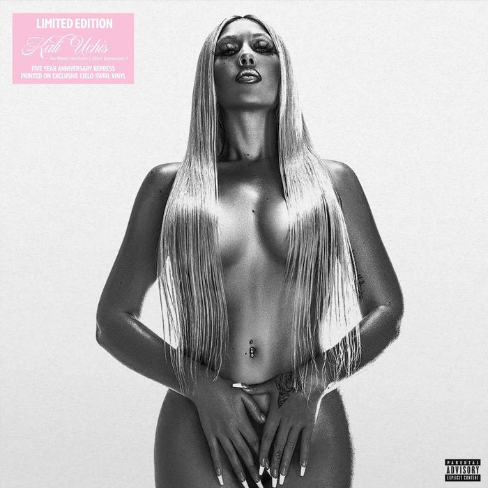 Kali Uchis - Sin Miedo (Del Amor Y Otros Demonios) (5 Year Anniversary) [Cielo Swirl LP] - Vinyl