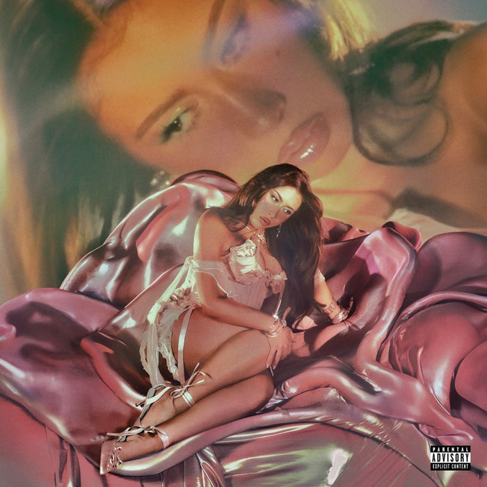 Kali Uchis - Sincerely, [Pink Vinyl] - Vinyl